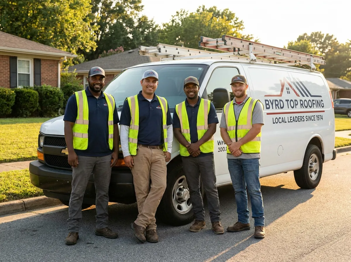 Roofing company in Drytown, CA